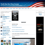 Ning: North East Sea Glass Society