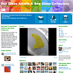 Ning: Sea Glass Artists