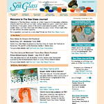 The Sea Glass Journal