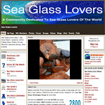 Ning: Sea Glass Lovers